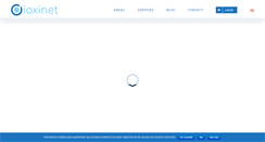 Desktop Screenshot of dioxinet.com